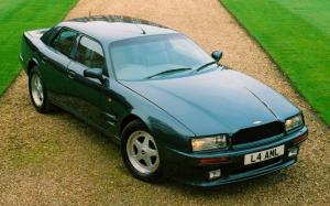 Aston Martin Virage Lagonda Saloon '1993 - 96